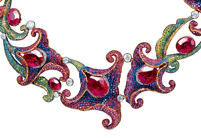 SHOWCASE jewellery theatre 2